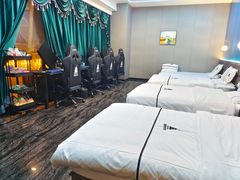 -绿树电竞酒店(王府井店)