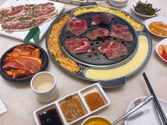 -韩宫宴烤肉·料理(宜兴八佰伴店)
