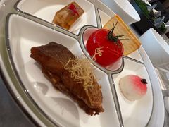 -喜来登由由大酒店九州膳坊中餐厅