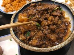 虾仁烧茄子-天津卫码头(南开大悦城店)