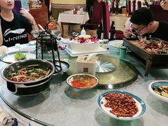 -巴依老爷新疆美食(马驹桥店)