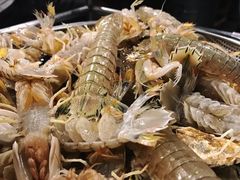 -船梆煮•蒸汽海鲜·炉火烤肉(五四广场店)