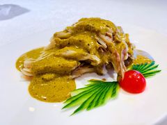 芥末鸭掌-同和居(月坛店)