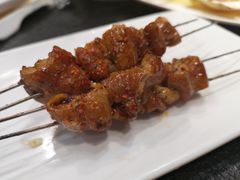 -老万烧烤(典逸心洲店)