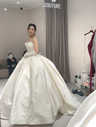 -PAI婚纱礼服设计馆【大牌租赁/高级定制】