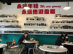 大堂-老成都市井火锅阿泥頭火锅公司(海宁长安佳源中心广场店)