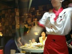 -海底捞火锅(银泰中心店)