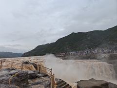 -陕西黄河壶口瀑布旅游区