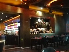 大堂-YUE·6·西式融合餐厅(外滩六号店)