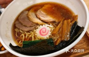Special Soy Sauce Noodles