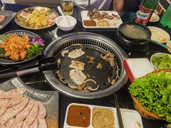 -老卜奎齐齐哈尔烤肉(人民东路店)