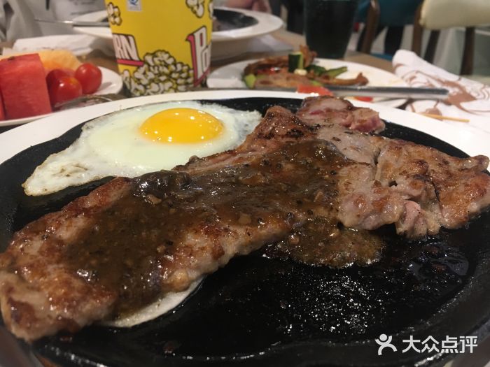 贝拉厨房牛排自助餐厅(欢乐港店)-图片-南京美食-大众点评网