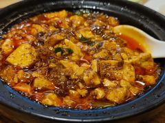 麻婆豆腐-盘飧市(春熙路店)