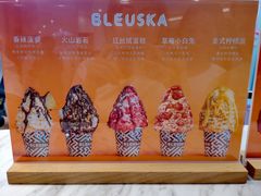 -BLEUSKA布乳斯佳冰淇淋(金沙印象城店)