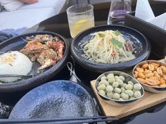 -西安高新希尔顿酒店·咖啡露台西餐厅