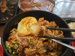 -米屋石锅拌饭(师大店)