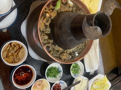 -清真·德顺祥铜锅涮羊肉(宝丰店)