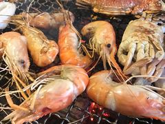 -芭提雅Amporn Seafood自助餐厅