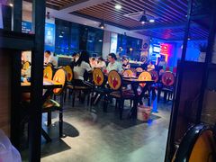 大堂-王红军龙虾(新民路店)