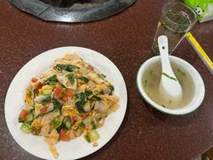 -朝伟清真铜瓢牛肉馆(三十年老·店)