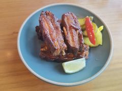 -THE CUT Rooftop顶楼牛排餐吧(环贸iapm店)