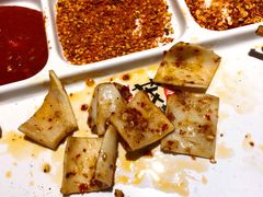 特色筋皮-丰茂烤串(钦州北路店)