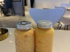 -野萃山·潮汕厚果汁(十亩地店)