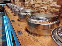 自助取餐区-汉巴味德(大悦城店)