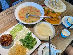 -四姐妹东北饺子(沙尾路店)
