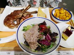 -榖屋house of flour(张江首店)