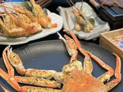 -上井料理黑金店(IFS国金中心店)