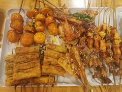 -木屋烧烤(龙湖天街店)