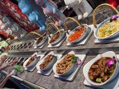 -曼格活海鲜·牛排自助(光明蓝鲸店)