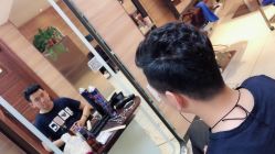 -魅力发型