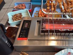 -邢氏老太太烤串(北兴街店)