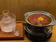 菌菇和牛锅-夫子道刺身