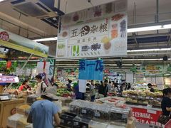 -世纪联华超市(外海店)