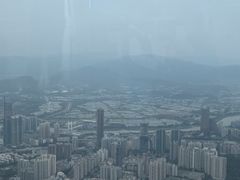 -平安金融中心云际观光层
