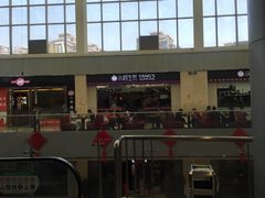 -小杨生煎(金山百联购物中心3楼店)