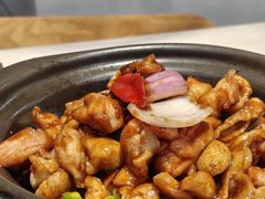 -六浦佳厨 ·地道粤菜(阳山鸡煲店)