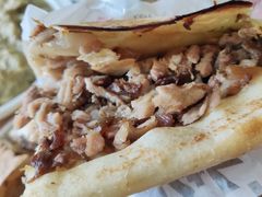 -宝光熏肉鞋底火烧(新街口店)