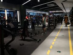 -银吉姆健身(平江万达馆)