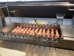 -很久以前羊肉串(昌里路三钢里店)