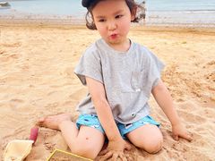 -青岛第三海水浴场