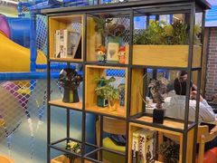 -河坝烧烤串城(金达莱店)