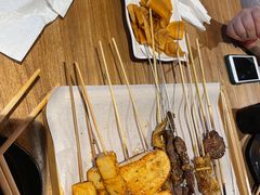 -腰子哥烤串(石佛营炫特店)