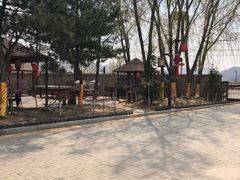 -大连步云山老汤度假山庄