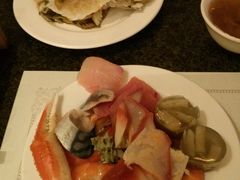 -厦门宝龙铂尔曼大酒店·海鲜自助餐厅
