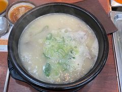 -神仙雪浓汤(明洞店)