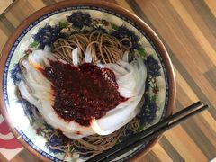 -毓秀羊肉饸饹(芝川店)